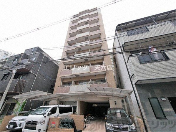 ドゥエリング天満の物件外観写真